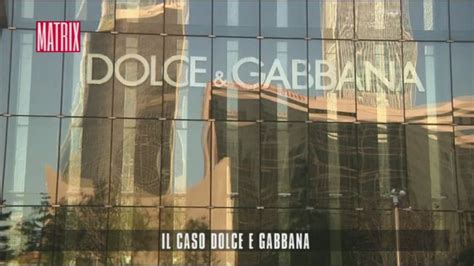 caso dolce gabbana|Decision Due in Dolce, Gabbana Case .